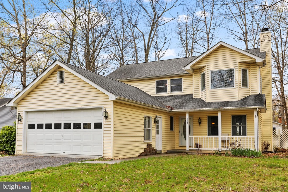 104 Moss Ct, Stephens City, VA 22655 - photo 1