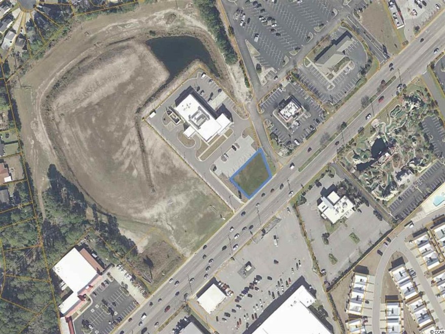 TBD Highway 17 S unit .24 acres, Atlantic Beach, SC 29582 - photo 1
