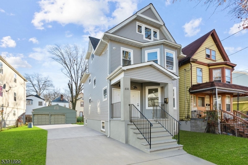 64 Columbia Ave, Newark, NJ 07106 - photo 1