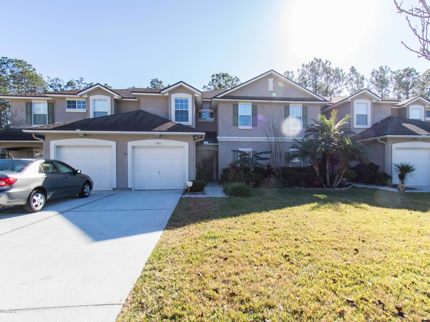 1703 Cross Pines Drive