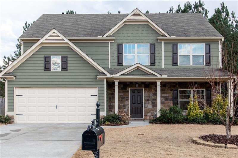 37 Palace Point, Dallas, GA 30132 - photo 1