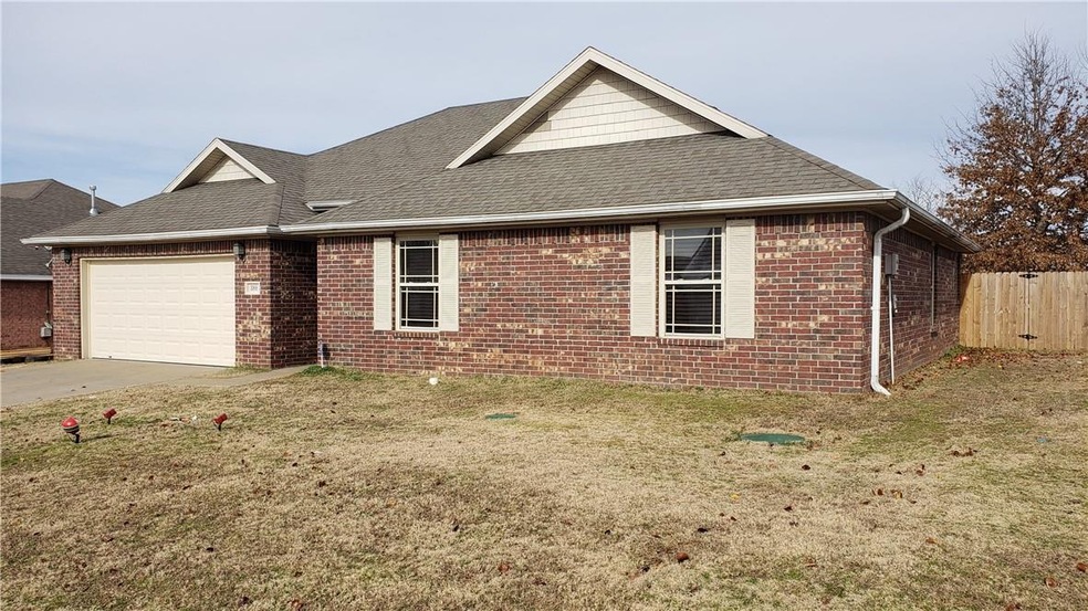 388 Joy Carol Loop, Bethel Heights, AR 72764 - photo 1