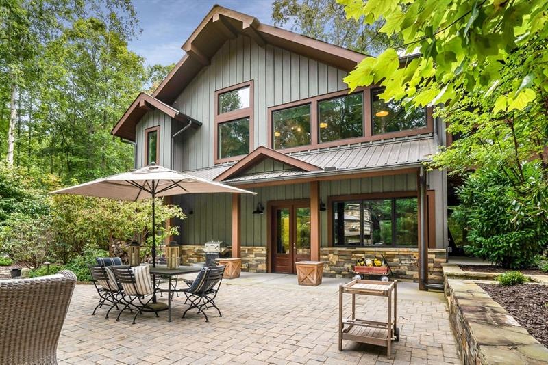 1234 Little Hawk Rd, Sautee Nacoochee, GA 30571 - photo 1