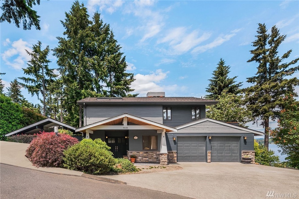 9640 SE 61st Place, Mercer Island, WA 98040 - photo 1