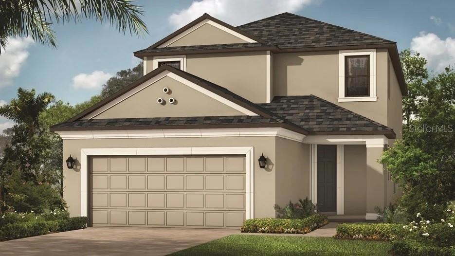 Anastasia B Rendering