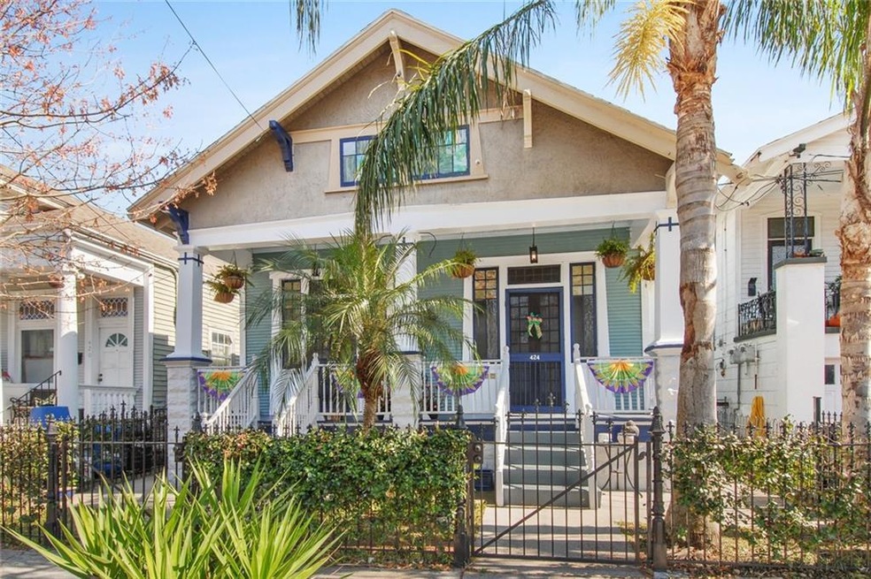 424 S Clark St, New Orleans, LA 70119 - photo 1