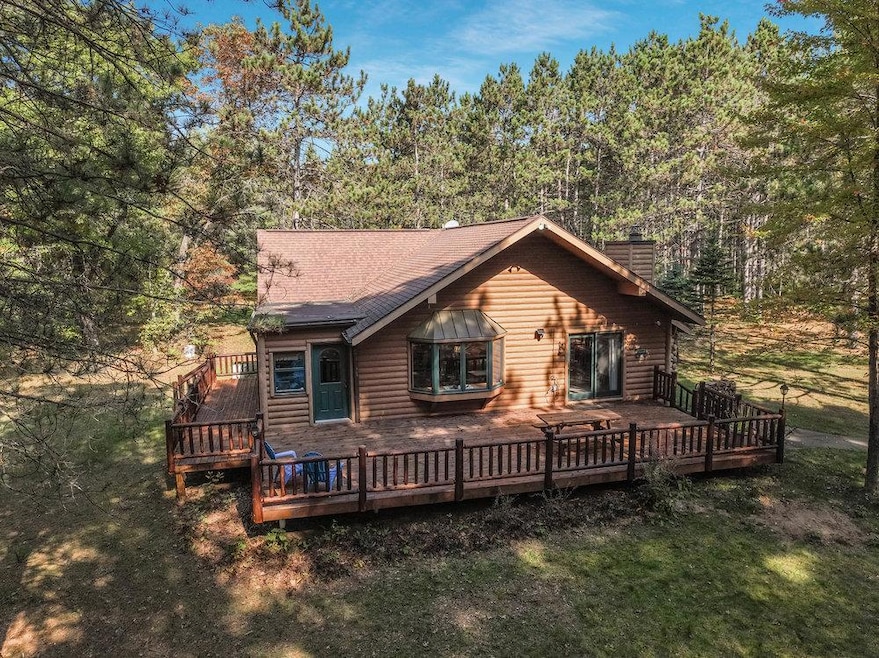 11022 W Arrow Rd, Hayward, WI 54843 - photo 1