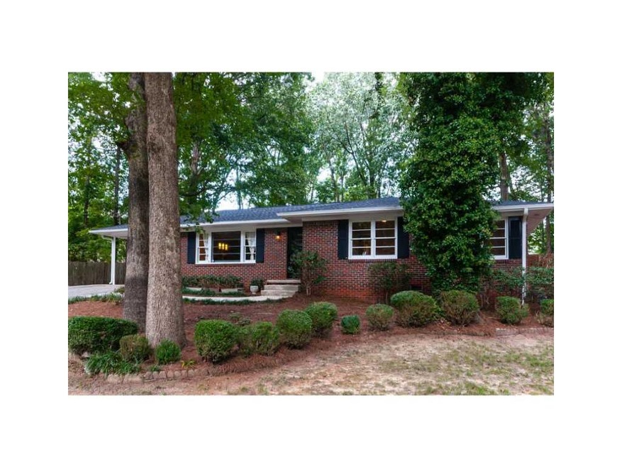 Exterior Front.