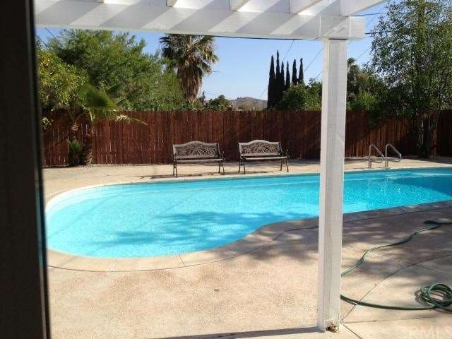 nice pool