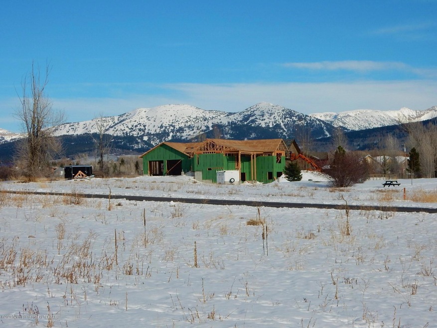Ski Resort View