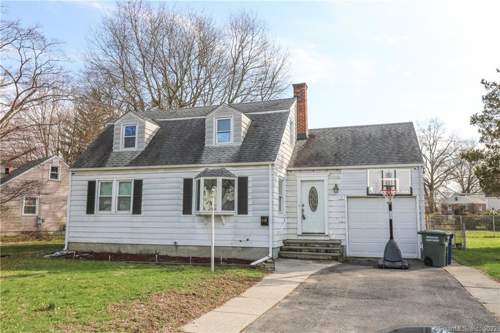 110 Nutmeg Cir, Bridgeport, CT 06610 - photo 1