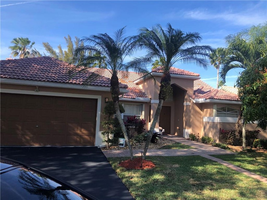 12731 SW 8th Ct, Davie, FL 33325 - photo 1