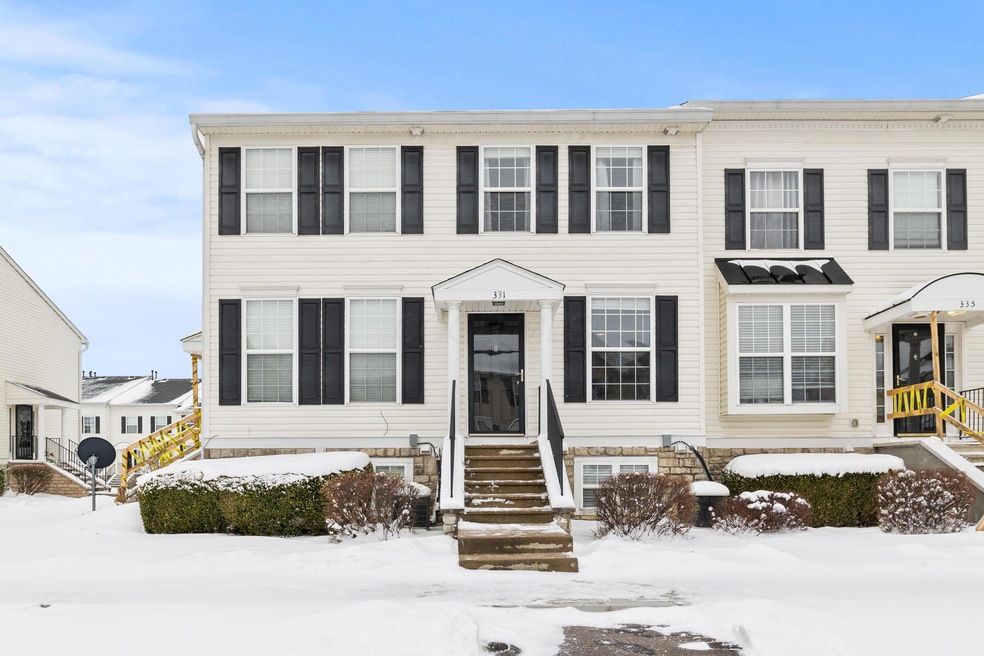 331 Pristine Path unit 331, Blacklick, OH 43004 - photo 1