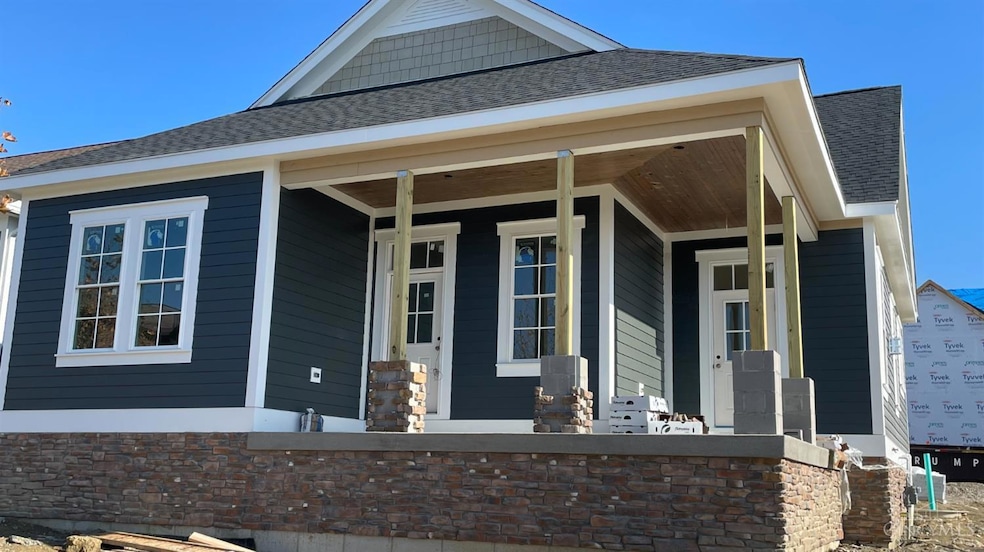 344 Allen St, Lebanon, OH 45036 - photo 1