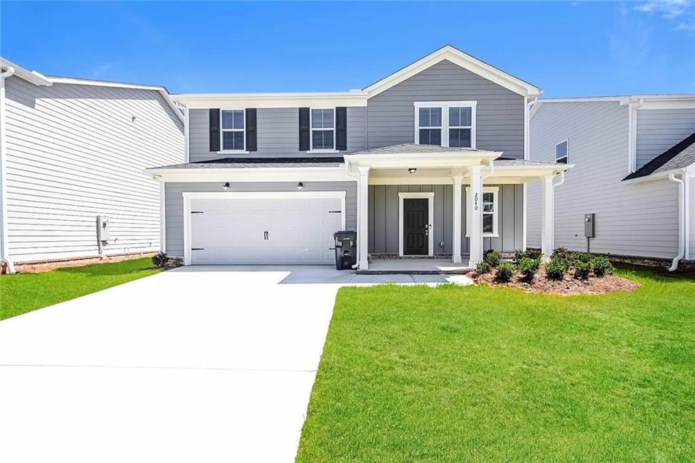 2040 Moonlight Path, Covington, GA 30016 - photo 1