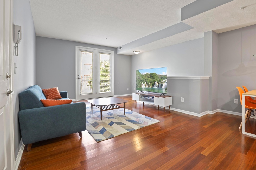 Downtown Condo Living