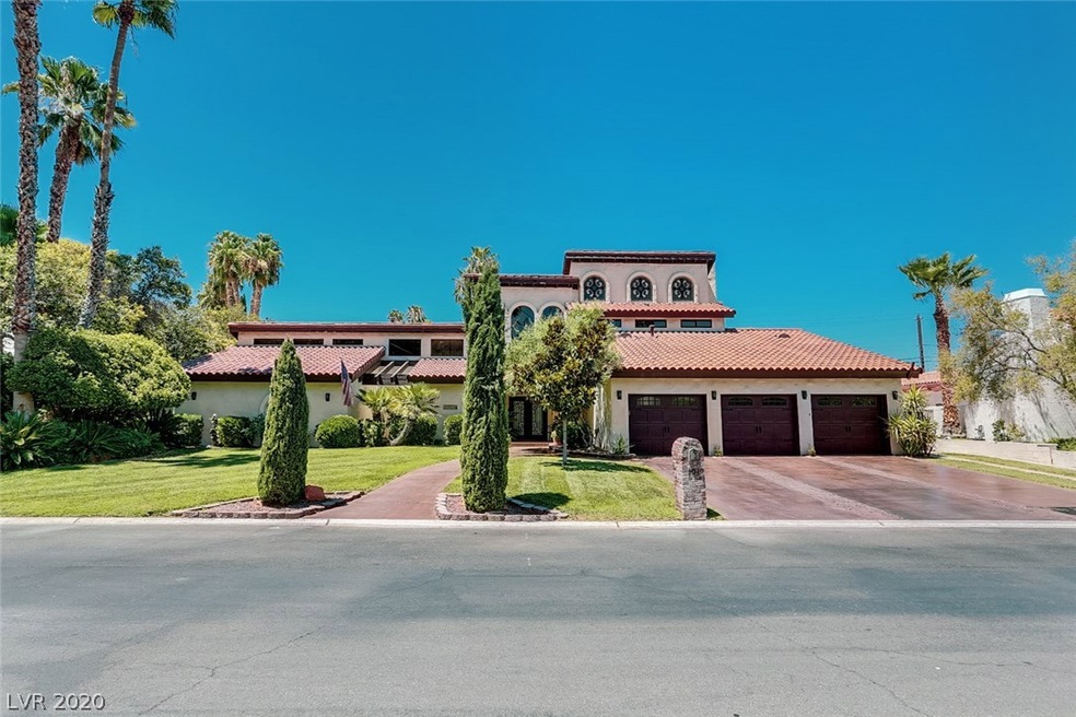 Sought-after Rancho Bel-Air!  Amazing curb appeal