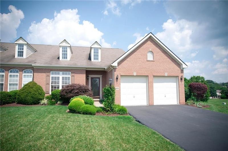 This well maintained, professionally decorated 3 b