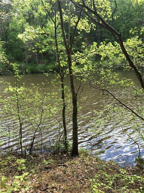 Lot walks right down to the water.
