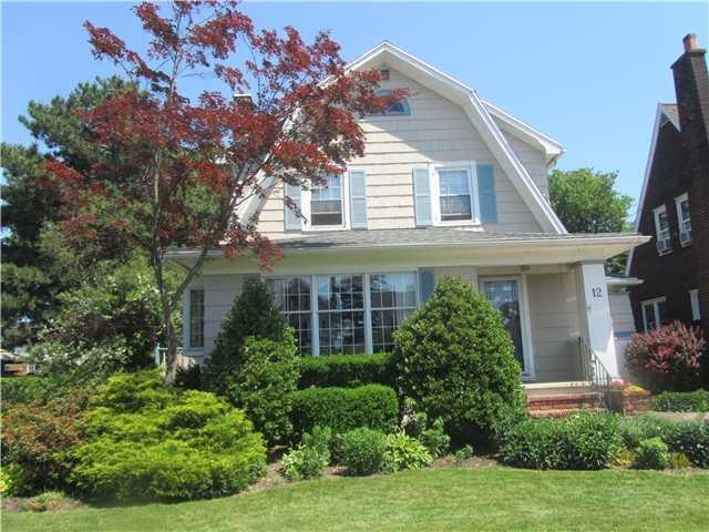 Exterior Front ATTRACTIVE DUTCH COLONIAL WITH LUSH