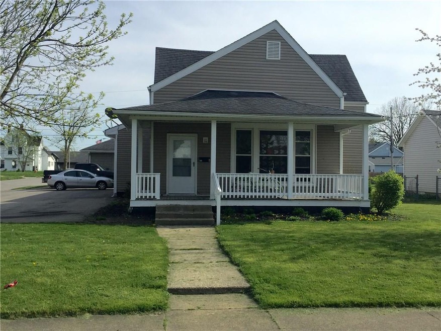 1639 S A St, Elwood, IN 46036 - photo 1