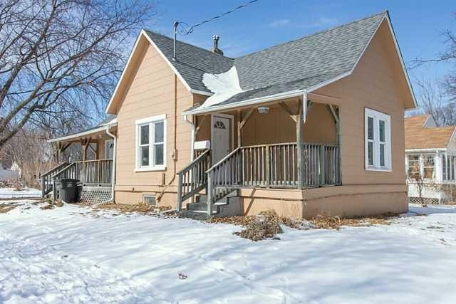 Exterior Front.