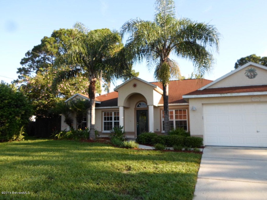 Exterior Front