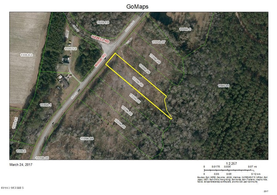 LOt 4 aerial