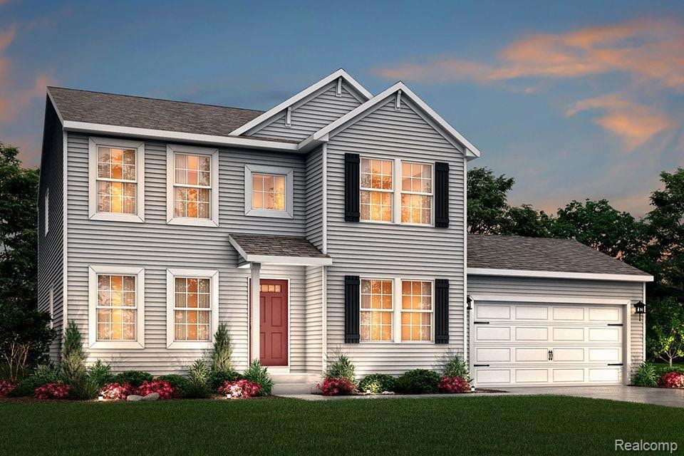 Architectural Rendering