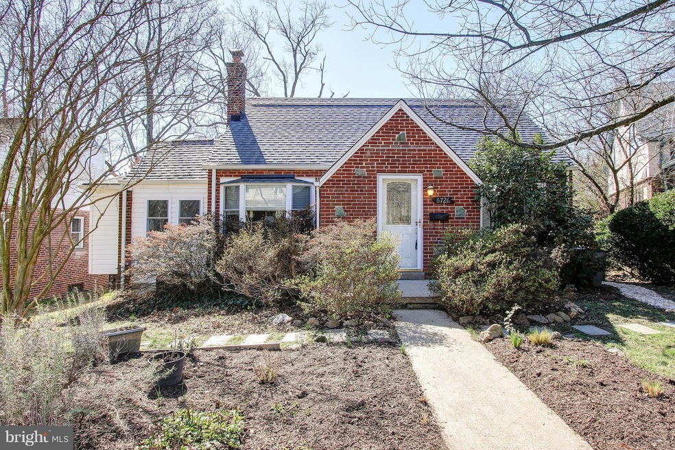 6726 Conway Ave, Takoma Park, MD 20912 - photo 1