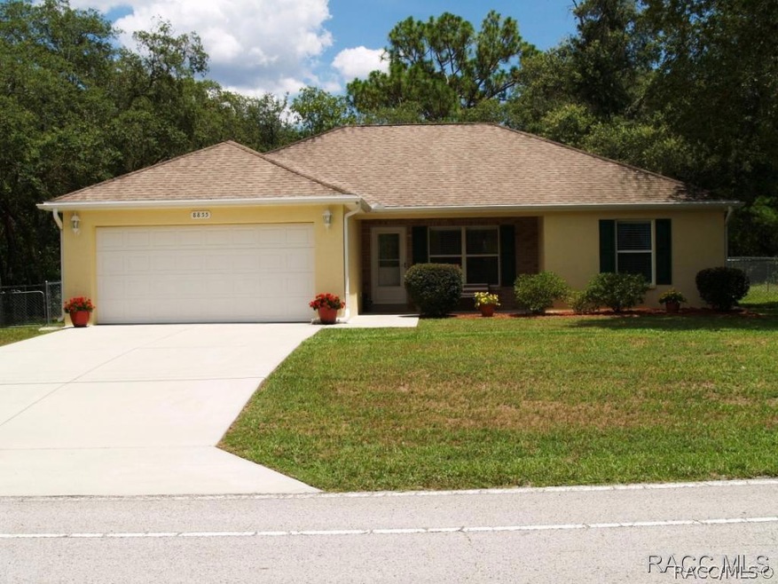 8855 N Citrus Springs Blvd, Citrus Springs, FL 34433 - photo 1