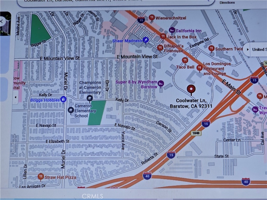 0 Coolwater Ln, Barstow, CA 92311 - photo 1