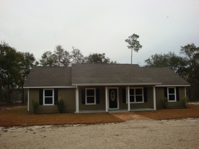 51 Friendship Ln, Crawfordville, FL 32327 - photo 1