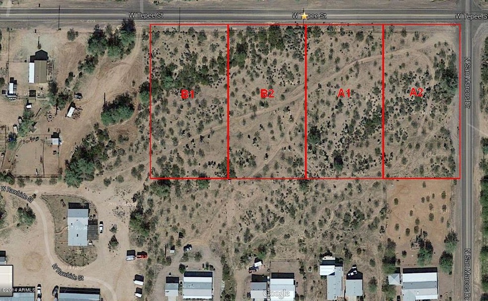 4 lots