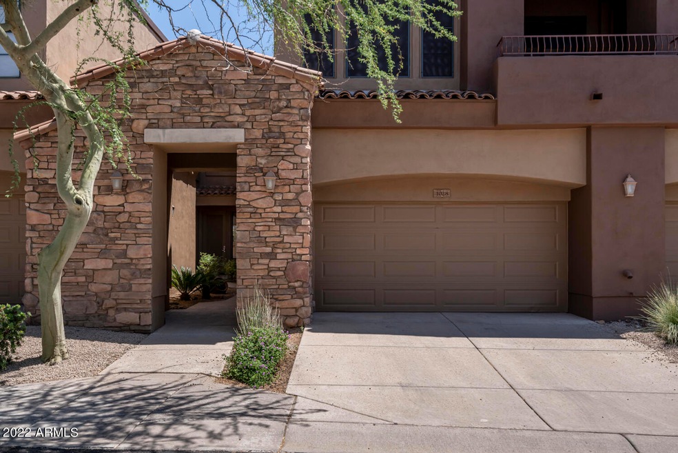 Front entry + 2 Car garage