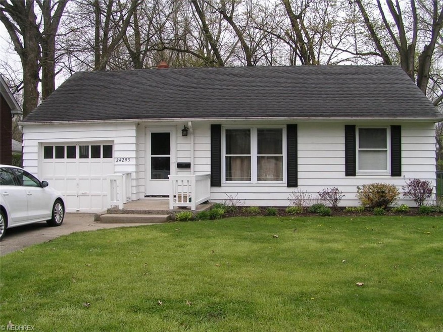24293 Elm Rd. North Olmsted