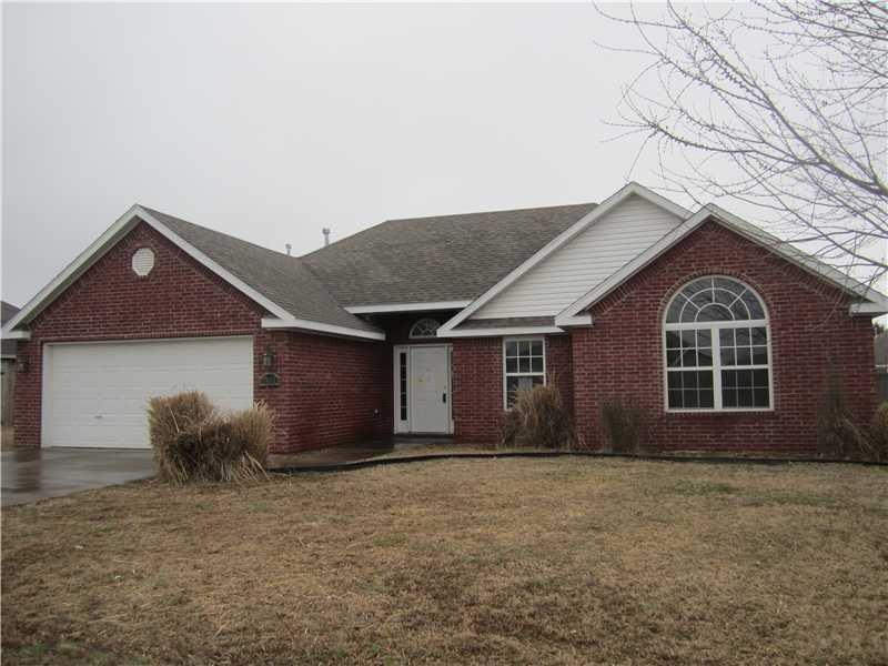 2131 Hidden Meadows St, Elkins, AR 72727 - photo 1