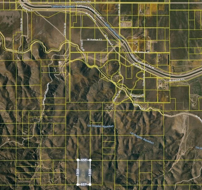 AERIAL - CLOSE