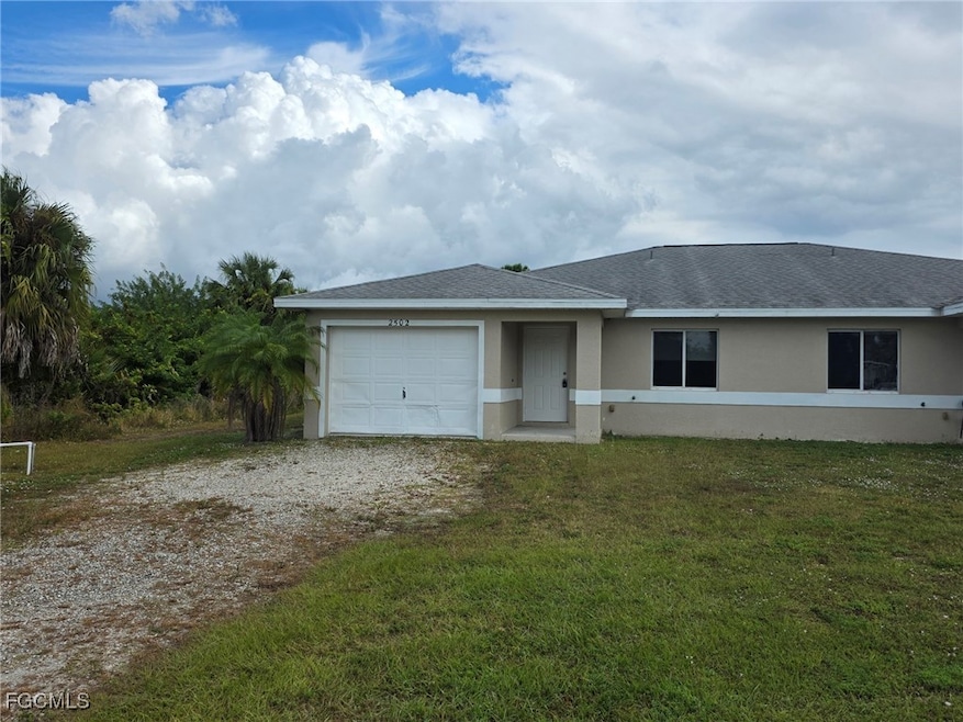 2502 Park Rd, Lehigh Acres, FL 33971 - photo 1