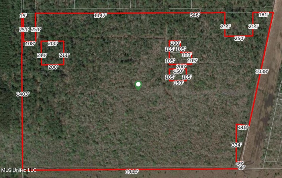 00 S Graff St, Waveland, MS 39576 - photo 1