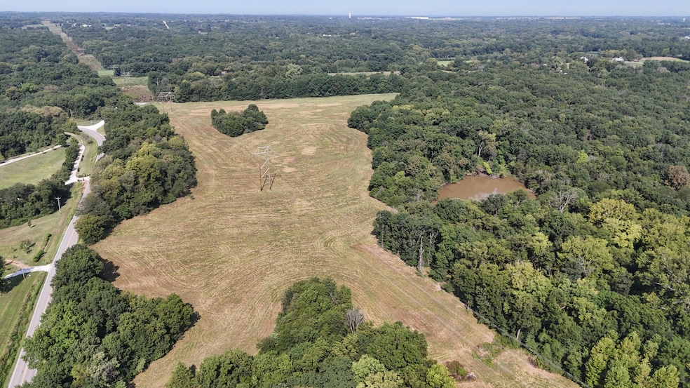 46ACRES N Highway Uu, Columbia, MO 65203 - photo 1