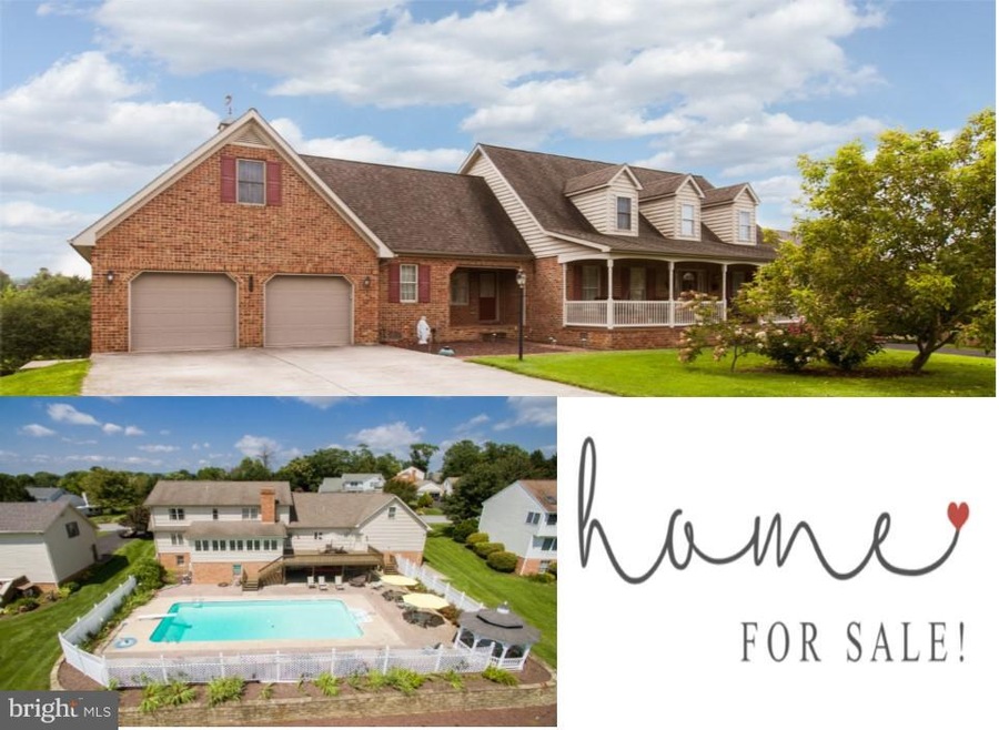 10729 Hershey Dr, Williamsport, MD 21795 - photo 1