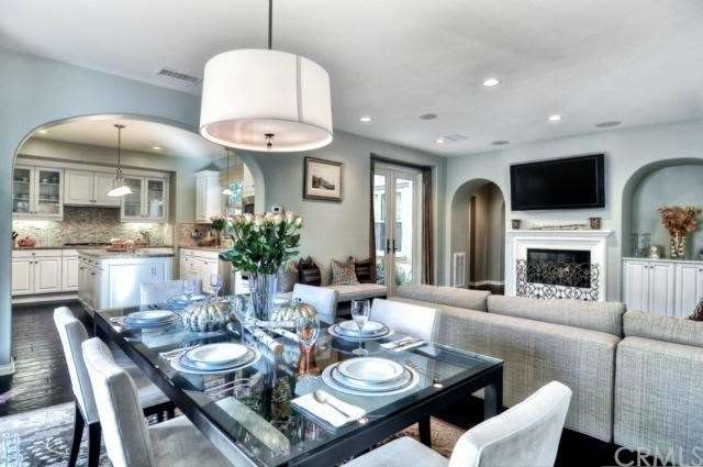 Welcome home to 33 Conservancy, Irvine.  Portola S