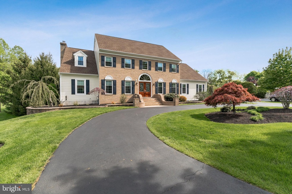 2853 E Fox Chase Cir, Doylestown, PA 18902 - photo 1