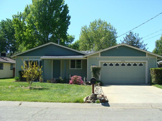 Charming Curb Appeal