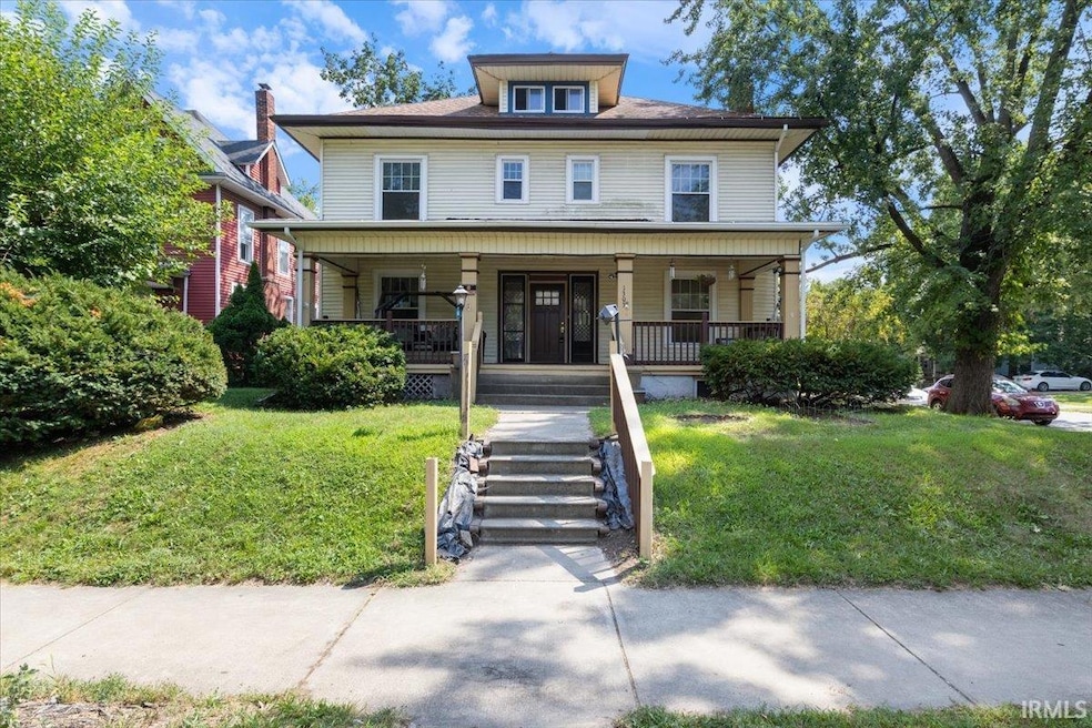 1303 North St, Logansport, IN 46947 - photo 1