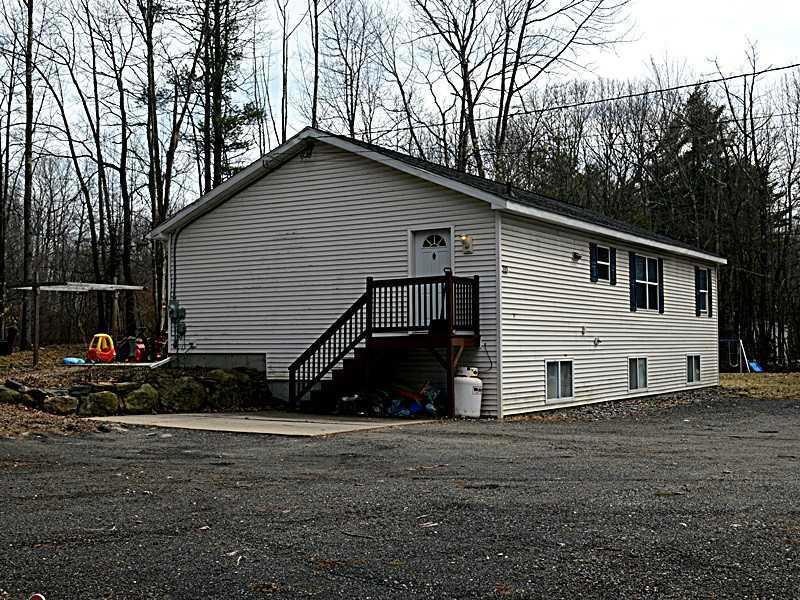 Exterior Side View.