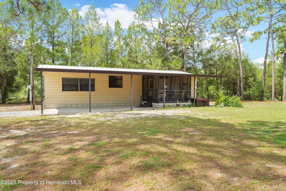 7373 Fall St, Brooksville, FL 34613 - photo 1