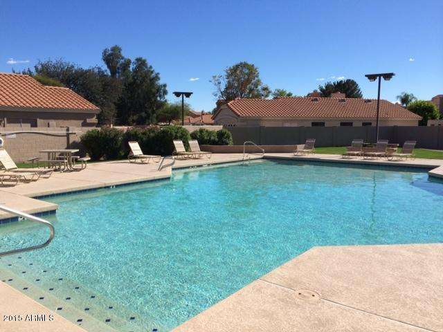 Community pool