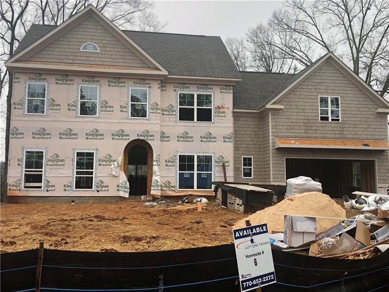 3472 Addilyn Ct, Marietta, GA 30066 - photo 1